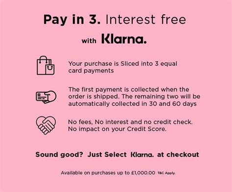 burberry klarna interest fee|buy now pay later klarna.